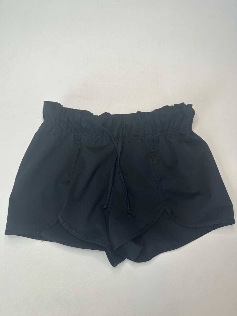 5 The Label Youth Extra Large Shorts - Black